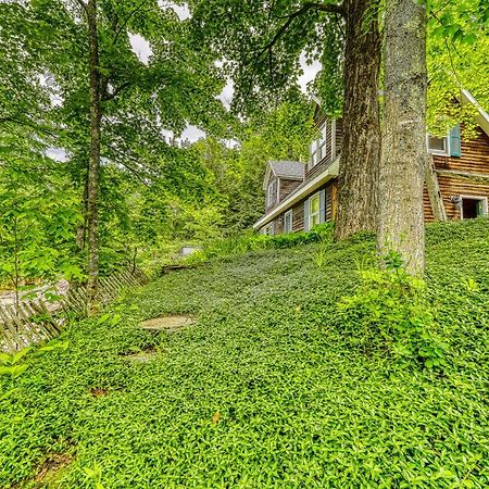 Sugarbush River Home Warren Exterior photo