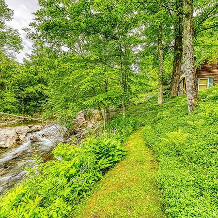 Sugarbush River Home Warren Exterior photo