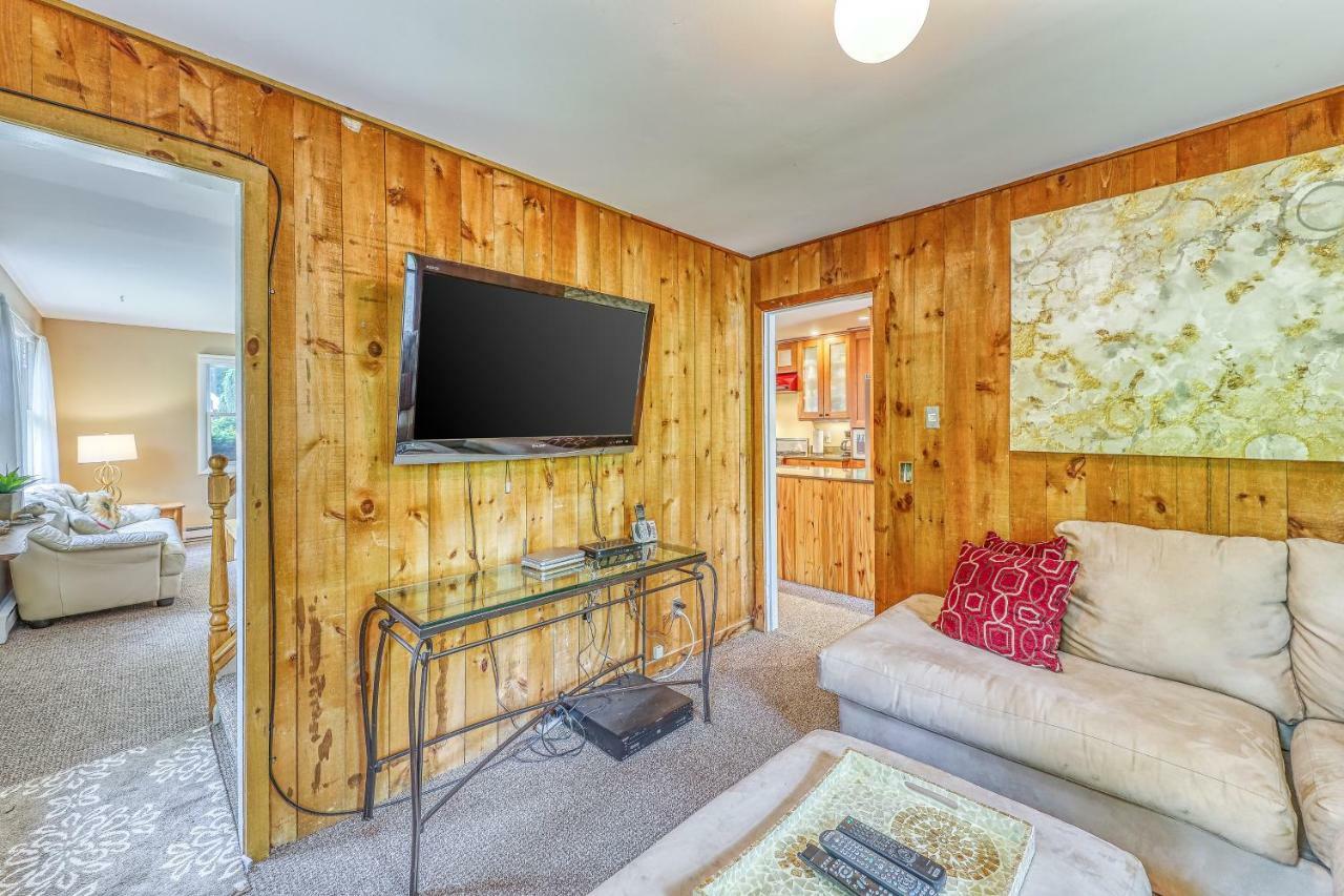 Sugarbush River Home Warren Exterior photo
