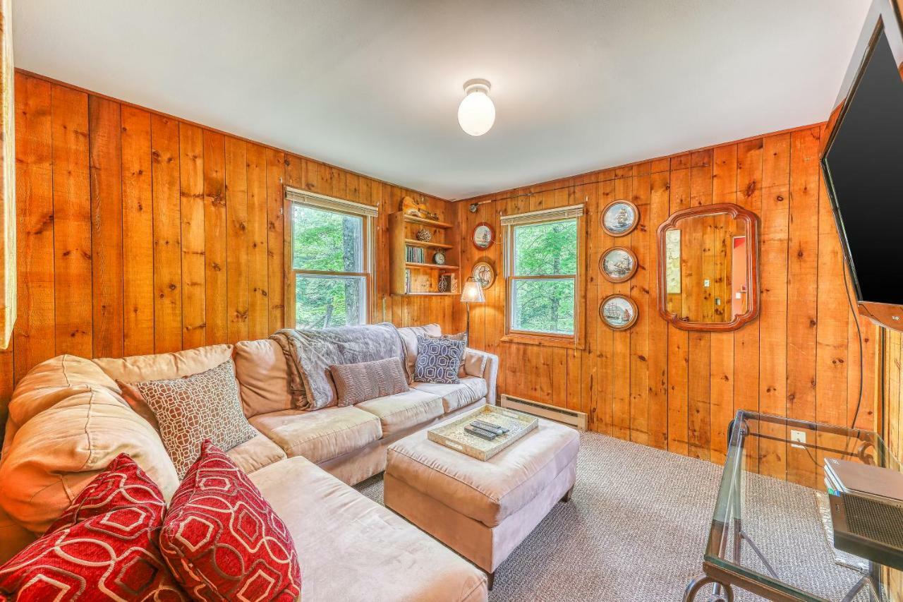 Sugarbush River Home Warren Exterior photo