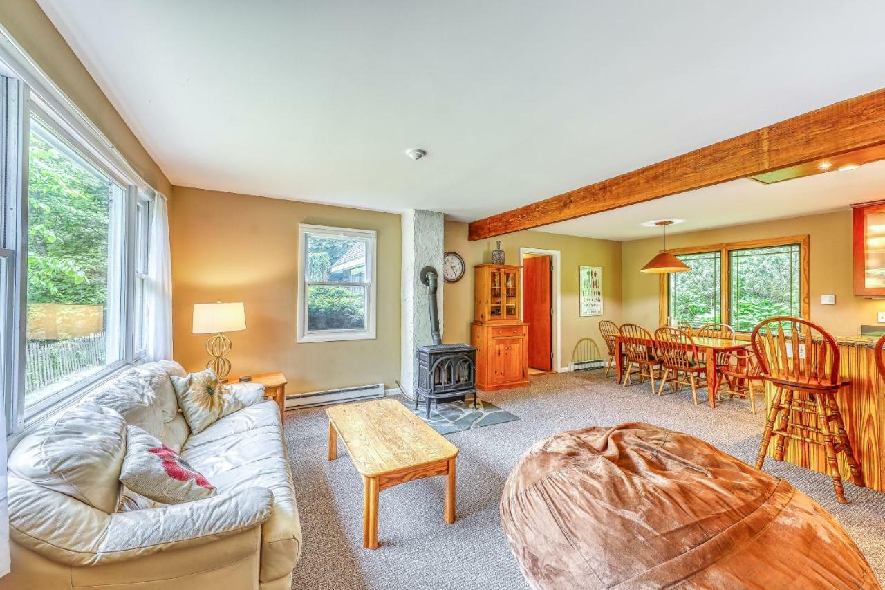 Sugarbush River Home Warren Exterior photo